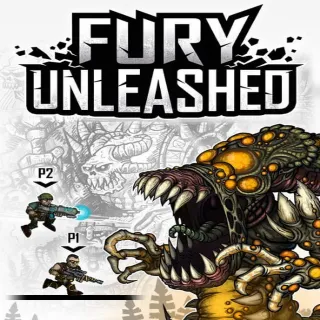 Fury Unleashed ⚡🔑🌐⚡