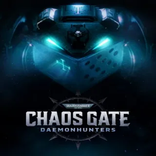 Warhammer 40,000: Chaos Gate - Daemonhunters ⚡🔑🌐⚡