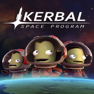 Kerbal Space Program ⚡🔑🌐⚡