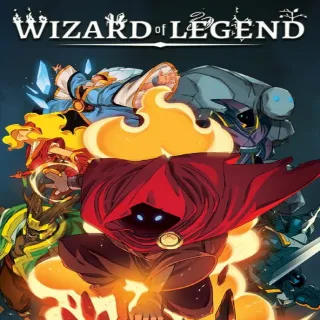Wizard of Legend ⚡🔑🌐⚡