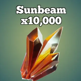 x10,000 Sunbeam