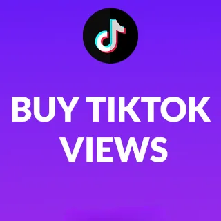 25,000x Tiktok Views