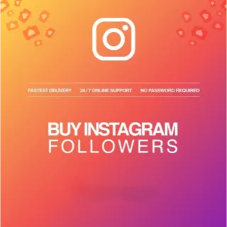 x1,000 Instagram Followers (UHQ)