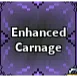UNOB CARNAGE (ENCHANCED SHARPNESS IV)| THE VEIL