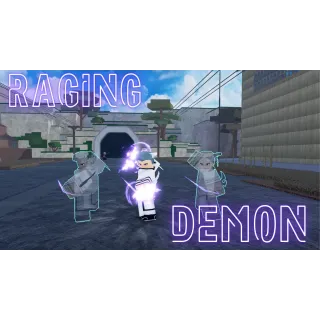 RAGING DEMON / THOUSAND DEATHS |TS