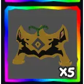 X5 LEGENDARY CHEST | GRAND PIECE ONLINE (GPO)