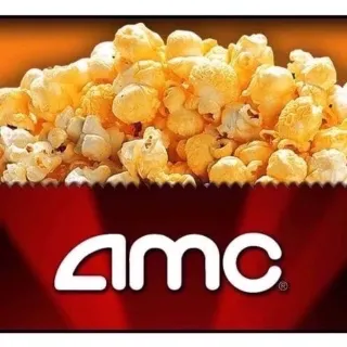 $50.00 AMC Gift Card
