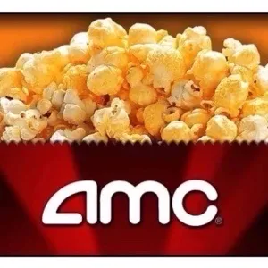 $20.00 AMC Gift Card