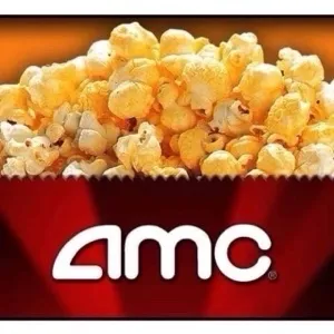 $20.00 AMC Gift Card