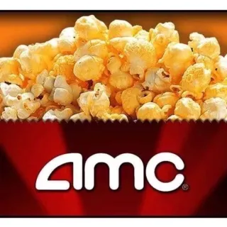 $20.00 AMC Gift Card
