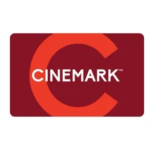 Cinemark $266 Value