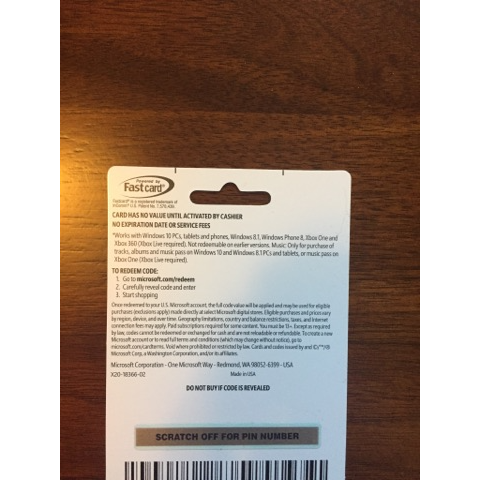 xbox 50 code