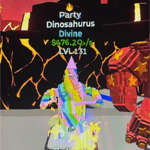 Party Dinosahurus