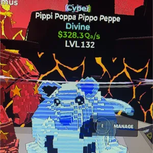 Cyber Pippi