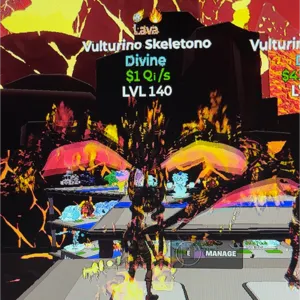 Lava Vultures