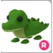 crocodile R