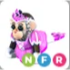 princess capuchin monkey NFR