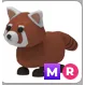 red panda MR