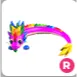 rainbow dragon R