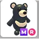 black moon bear  MR