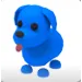 blue dog 