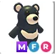 black moon bear MFR