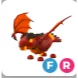 lava dragon FR