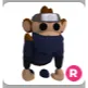 ninja monkey R