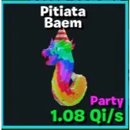 Party Pitiata Baem - GO UP FOR BRAINROT