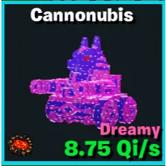 CANNONUBIS DREAMY 9Qi - GO UP FOR BRAINROTS