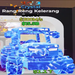 Rang Reng Kelerang Crystal 3 TRAITS - fortnite steal the brainrot