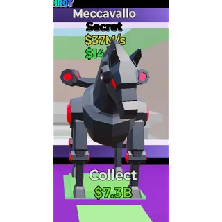 MECCAVALLO  -fortnite steal the brainrot