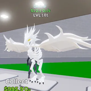 Vulturino Skeletono  - GO UP FOR BRAINROTS