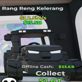 Rang Reng Kelerang - fortnite steal the brainrot