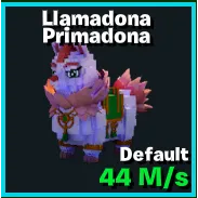 LLAMADONA PRIMADONA - GO UP FOR BRAINROTS