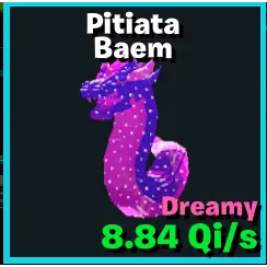 Pitiata Baem Dreamy 9qi - GO UP FOR BRAINROTS