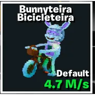 bunnyteira bicicleteira - GO UP FOR BRAINROTS