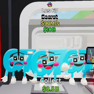 Los 67 - STEAL THE BRAINROT