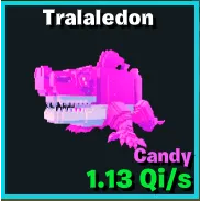 Candy Tralaledon 1.1 Qi - GO UP FOR BRAINROTS