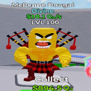 McPenne Dougal - GO UP FOR BRAINROTS