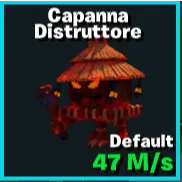 Capanna Distruttore  - GO UP FOR BRAINROTS