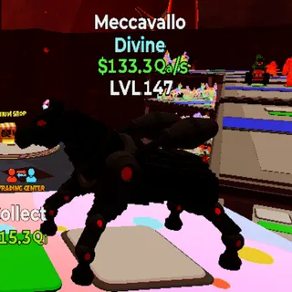 MECCAVALLO - GO UP FOR BRAINROTS