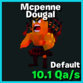 McPenne Dougal - GO UP FOR BRAINROTS