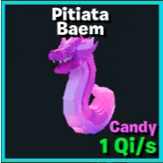 Candy Pitiata Baem - GO UP FOR BRAINROTS
