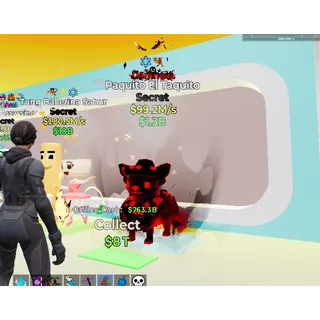 PAQUITO EL TAQUITO DARKNESS 2 TRAITS