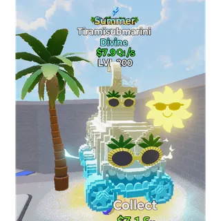 SUMMER TRALALEDON - GO UP FOR BRAINROTS