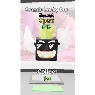 GRANDE LUCKY ROT -fortnite steal the brainrot