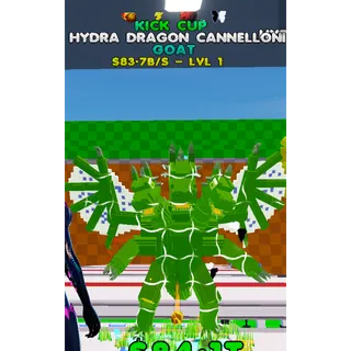 Hydra Dragon Cannelloni Kick Cup 4  traits - KICK A LUCKY ROT