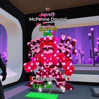 McPenne Dougal LOVELY - fortnite steal the brainrot