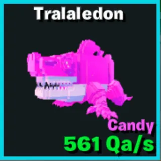Tralaledon candy - GO UP FOR BRAINROT